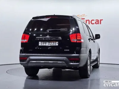2017 Kia Mohave Diesel 3.0 4WD, фото 4, лот 10089158