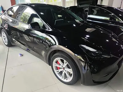 2022 Tesla Model Y Facelift Rear-Wheel Drive Version, фото 4, лот 10370624