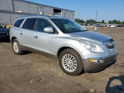 2010 BUICK ENCLAVE CXL, фото 4, лот 10862091