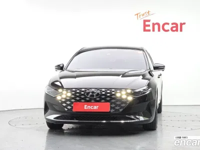 2020 Hyundai Grandeur 2.5, фото 3, лот 10206699