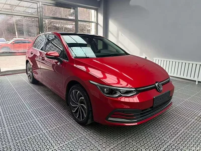 2021 Volkswagen Golf 280TSI DSG Pro, фото 3, лот 10451288