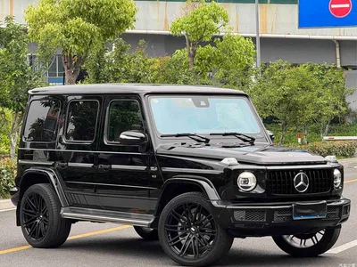 2020 Mercedes-Benz G-Class G 500, фото 2, лот 10281051