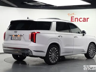 2023 Hyundai Palisade Gasoline 3.8 2WD, фото 2, лот 11079106