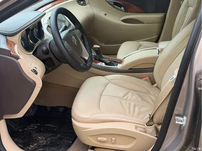 2012 Buick LaCrosse 2.4L SIDI Premium Edition, фото 4, лот 11534184
