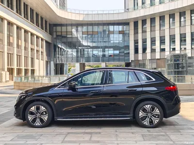 2024 Mercedes-Benz EQE SUV 500 4MATIC Luxury Edition, фото 4, лот 10246968
