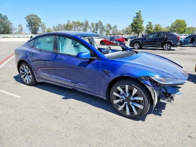 2024 TESLA MODEL 3, фото 4, лот 10853140