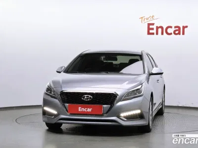 2017 Hyundai Sonata 2.0 HEV, фото 3, лот 10185295