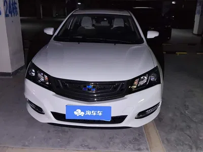 2017 Geely Emgrand Sedan Million Edition 1.5L CVT Upward Connect, фото 2, лот 10405324