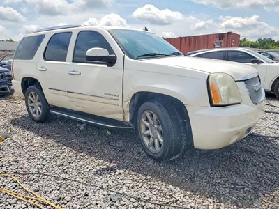 2012 GMC YUKON DENALI, фото 4, лот 10808679