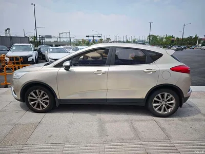 2016 Geely Emgrand GS Sport Edition 1.8L Manual Premium, фото 3, лот 10302100