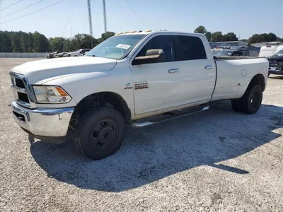 2016 RAM 3500 LONGHORN, фото 1, лот 11148775