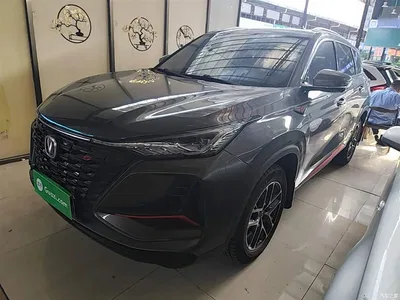 2022 Changan CS75 PLUS Classic Edition 1.5T Auto Pioneer, фото 2, лот 10257151