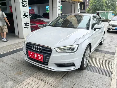 2016 Audi A3 Limousine 35 TFSI Style, фото 3, лот 11599256