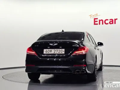 2019 Genesis G70 2.0T, фото 2, лот 10046910