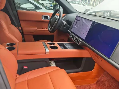 2024 Li Auto Li L8 Pro, фото 3, лот 10830873