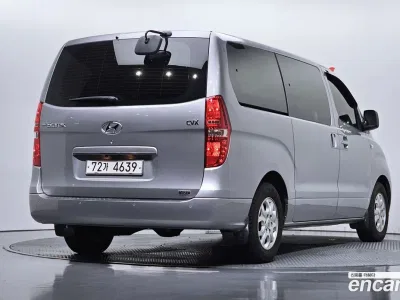 2012 Hyundai Starex 12-Seater Wagon, фото 2, лот 11183604