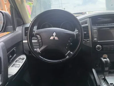 2015 Mitsubishi Pajero (Import) 3.0L Automatic Elite Edition China V, фото 3, лот 11568713