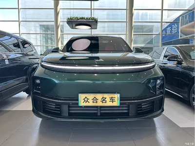 2024 Li Auto L7 Pro, фото 2, лот 10446768