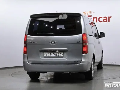 2014 Hyundai Starex 12-Seater Wagon, фото 4, лот 10216189