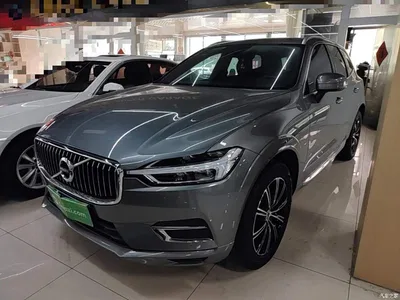 2021 Volvo XC60 T5 AWD Inscription, фото 1, лот 10366435