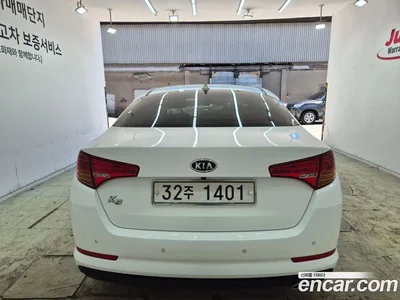 2011 Kia K5 2.0 Smart, фото 4, лот 10227844