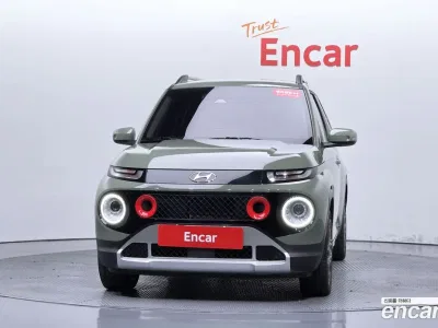 2024 Hyundai Casper Turbo Inspiration, фото 2, лот 10226201