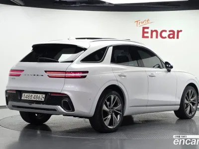 2021 Genesis GV70 2.5T Gasoline 2WD, фото 2, лот 11004236