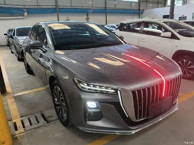 2024 Hongqi H5 2.0T Automatic Smart Connect Flag Smooth Edition, фото 4, лот 10289581