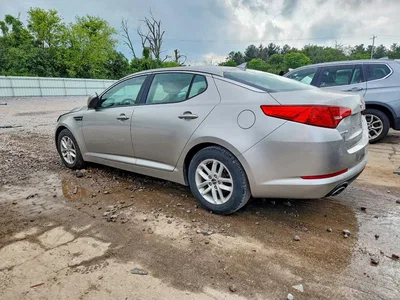 2011 KIA OPTIMA LX, фото 2, лот 10777687