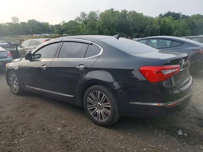 2014 KIA CADENZA PREMIUM, фото 2, лот 10778289