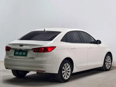 2015 Ford Escort 1.5L Automatic Fashion, фото 4, лот 10402051