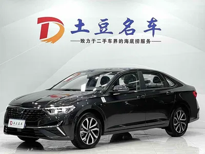 2025 Jetta VA7 1.4T First-Come-First-Served Edition, фото 1, лот 10385351