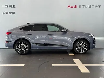 2025 Audi Q6L Sportback e-tron Pioneer Navigation Edition, фото 3, лот 10412330