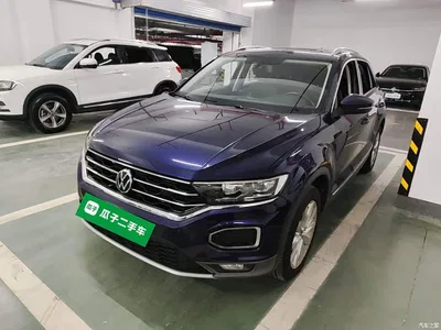 2021 Volkswagen T-ROC 280TSI DSG 2WD Elite Connected, фото 2, лот 10479658