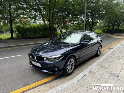 2018 BMW Gran Turismo GT 320d, фото 2, лот 10142093