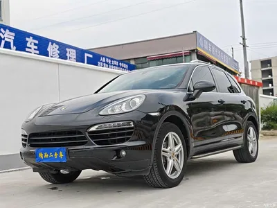 2011 Porsche Cayenne 3.0T, фото 1, лот 10411982