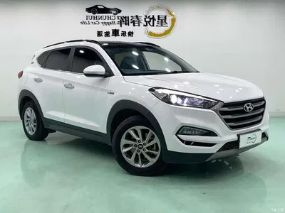 2018 Hyundai Tucson 1.6T DCT 2WD 15th Anniversary Special Edition, фото 3, лот 10371341