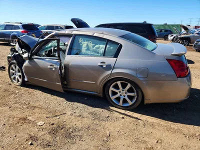 2007 NISSAN MAXIMA 3.5 SE, фото 2, лот 10734201