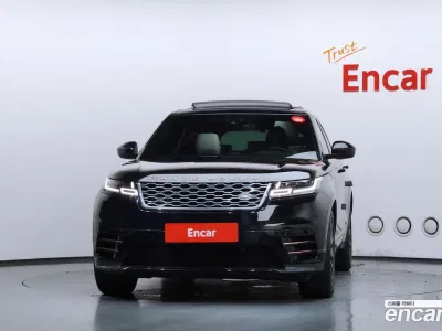 2018 Land Rover Range Rover Velar 3.0 D300 R-Dynamic SE, фото 3, лот 10215314