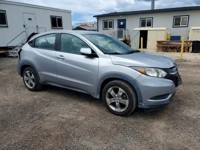 2018 HONDA HR-V LX, фото 4, лот 10224982