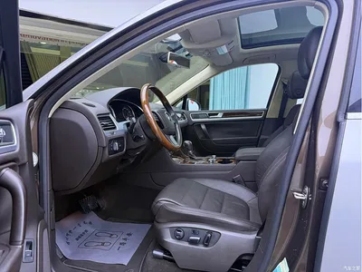 2015 Volkswagen Touareg 3.0TSI Comfort Edition, фото 4, лот 10260895