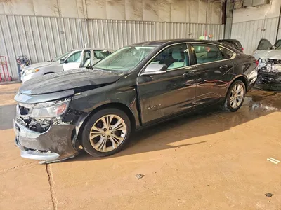 2014 CHEVROLET IMPALA LT, фото 1, лот 10712115