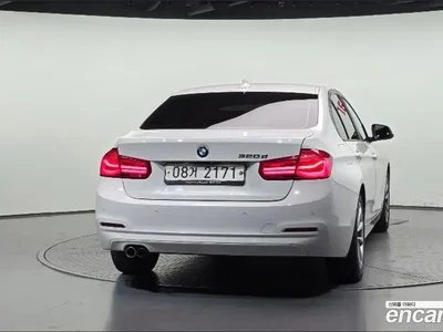 2018 BMW 3-Series 320d, фото 3, лот 10046685