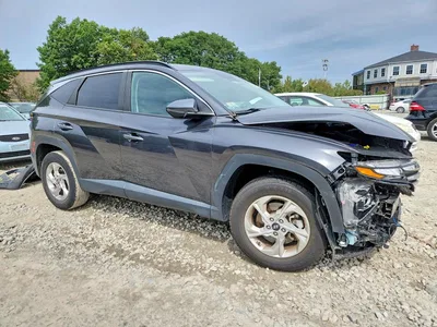 2024 HYUNDAI TUCSON SEL, фото 4, лот 10756318