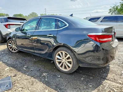 2014 BUICK VERANO, фото 2, лот 10860451