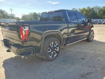 2020 GMC SIERRA K1500 DENALI, фото 3, лот 10816834