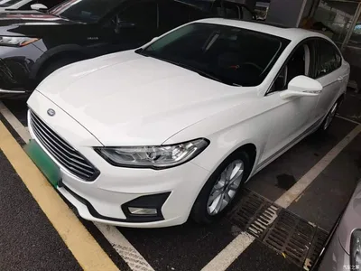 2020 Ford Mondeo EcoBoost 200 Fashion, фото 1, лот 11204108