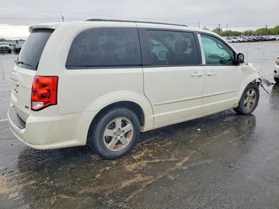 2013 DODGE GRAND CARAVAN SXT, фото 3, лот 10661741