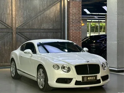 2012 Bentley Continental Gt, фото 3, лот 10242313