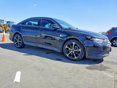 2016 FORD TAURUS SEL, фото 4, лот 11143113